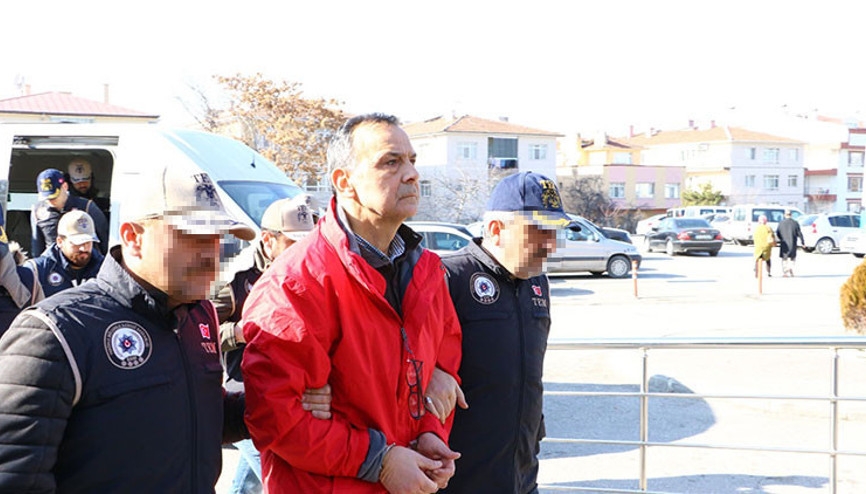 Son dakika... Eski EDOK Komutanı Metin İyidil tutuklandı