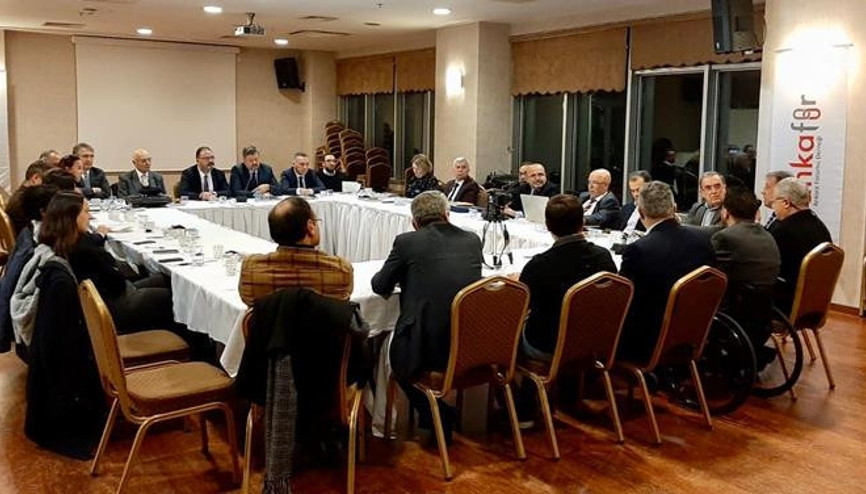 İmar rantı tartışıldı