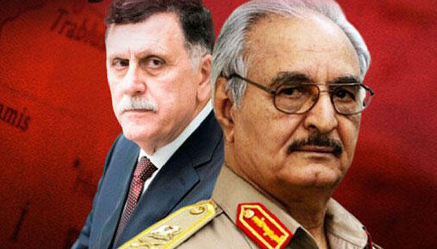 Son dakika haberi... Almanya Dışişleri Bakanı: Hafter ateşkese uyacağına söz verdi