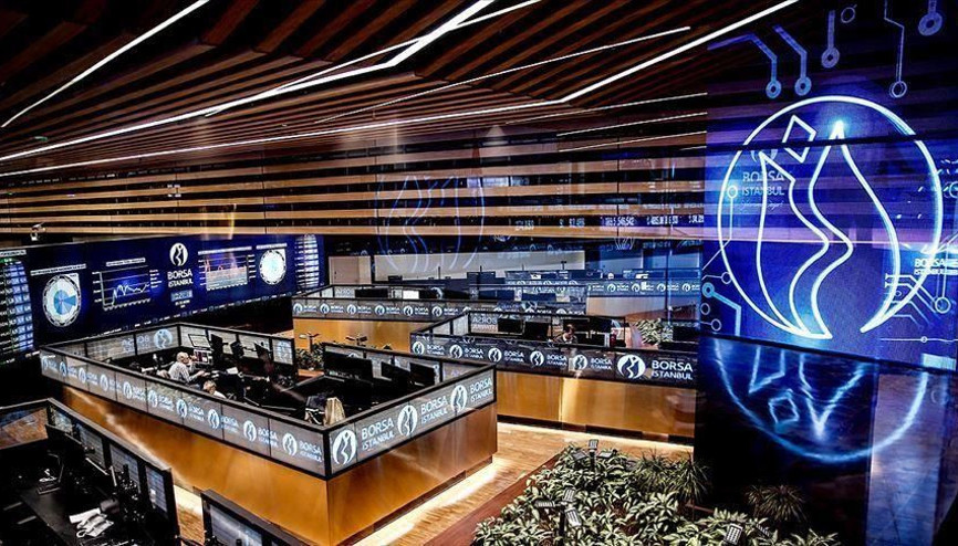 Borsa İstanbuldan üç rekor