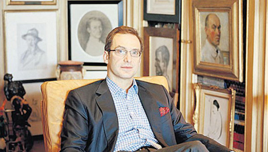 Ömer Koç koleksiyonundan 500 yıllık çini maşrapa çalındı