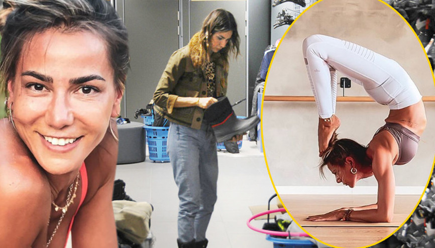 Zeynep Tokuş aylar sonra görüntülendi... Sorulara yanıt yok