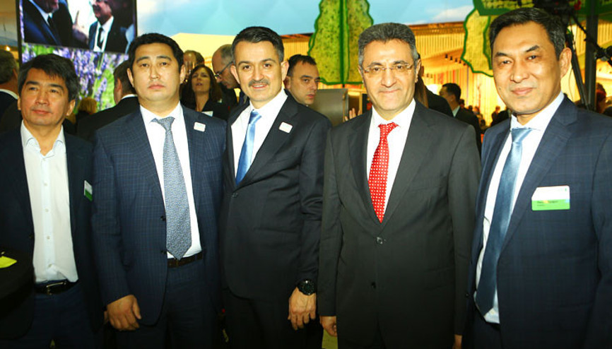 Bakan Pakdemirli, Alman mevkidaşıyla görüştü