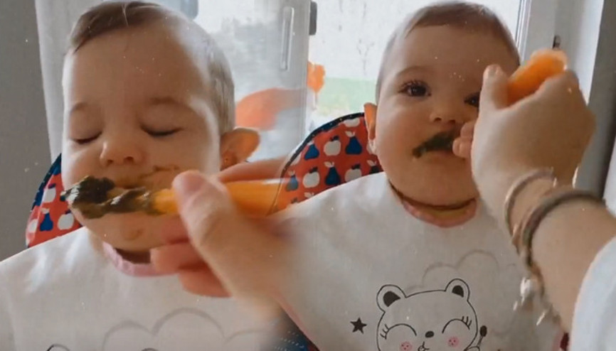 Pelin Akilin yemek mücadelesi... Ispanak karşıtı Lina