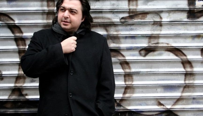 Ömer Türkeş’in konuğu Hakan Günday