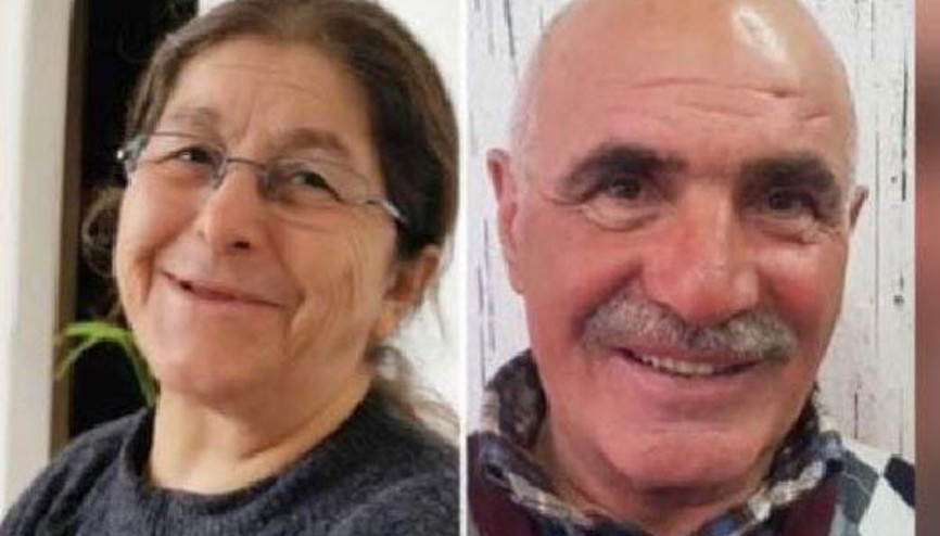 Kayıp Süryani çift, 7 gündür aranıyor