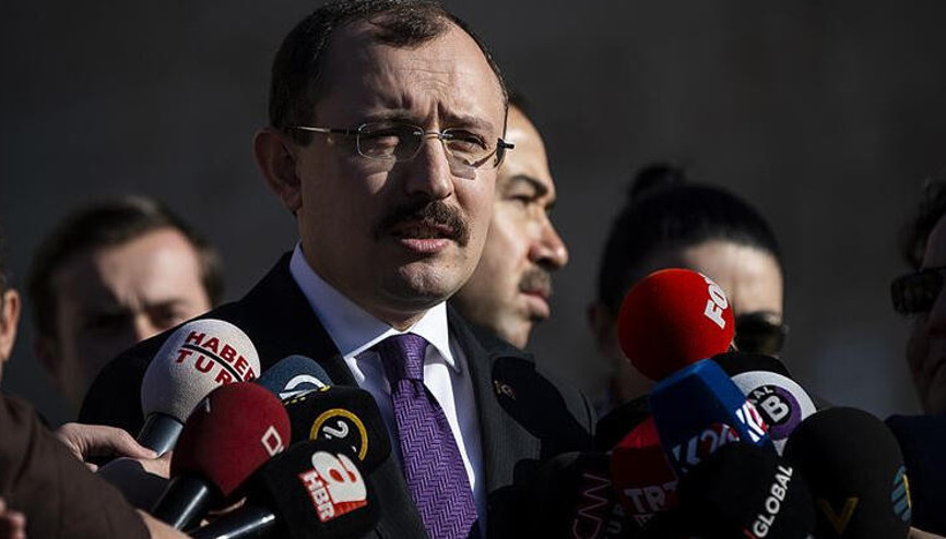 AK Parti Grup Başkanvekili Muş: Ürün güvenliğine ilişkin kanun teklifi sunduk