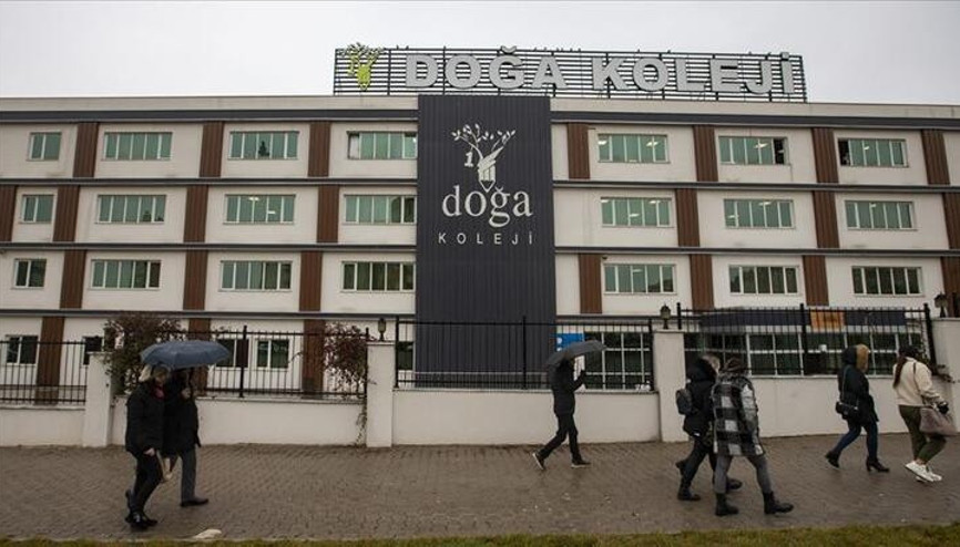 Son dakika haberi... İTÜ Rektöründen flaş Doğa Koleji açıklaması