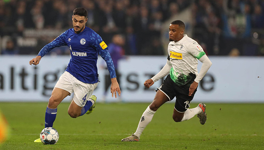 Schalke 2-0 Mönchengladbach