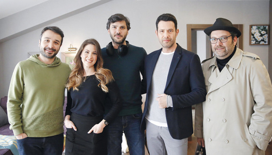 Aşk Çağırırsan Gelir filminin çekimleri başladı