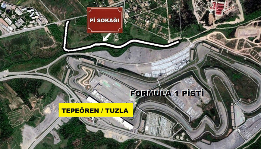 Türkiyenin ilk Pi Sokağı