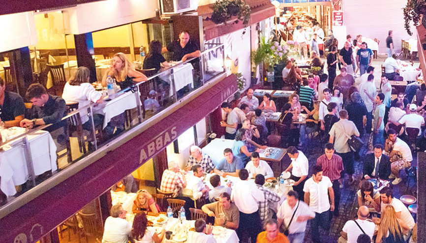 Ben bu masayı deviririm