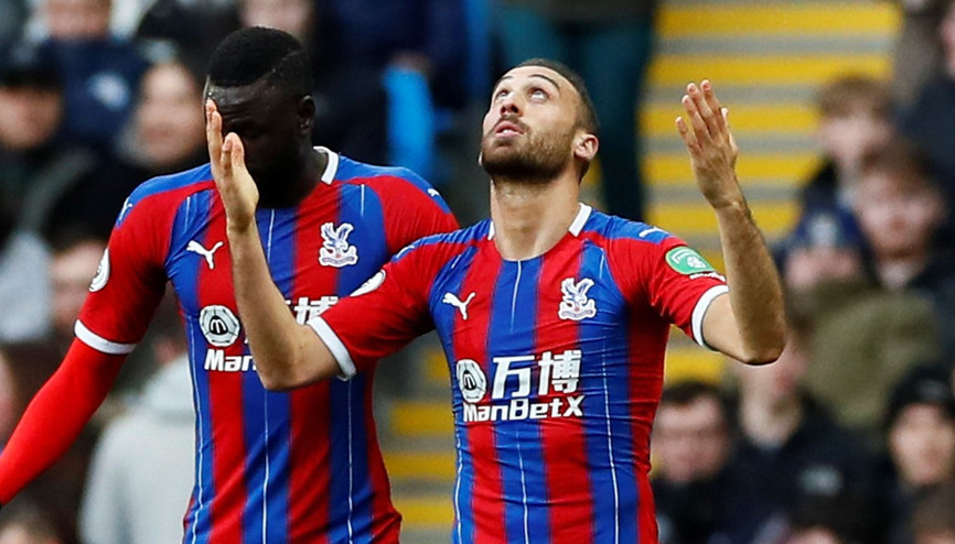 Cenk Tosun, Manchesterı adeta salladı