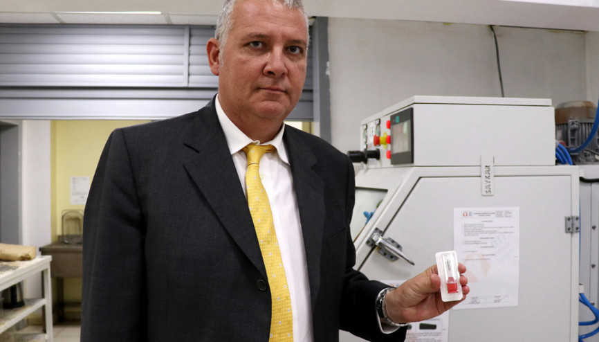 Türk biyoteknoloji ürünleri Afrika yolunda