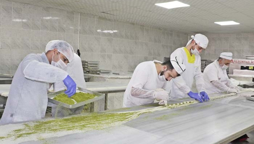 12 metrekarelik dükkanı vardı Şimdi 500 kişi çalıştırıyor