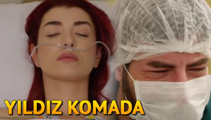Kuzey Yıldızı İlk Aşk 17.  bölümde Yıldız korkuttu – Yeni bölüm fragmanı yayınlandı (Yıldız Yaşayacak mı)