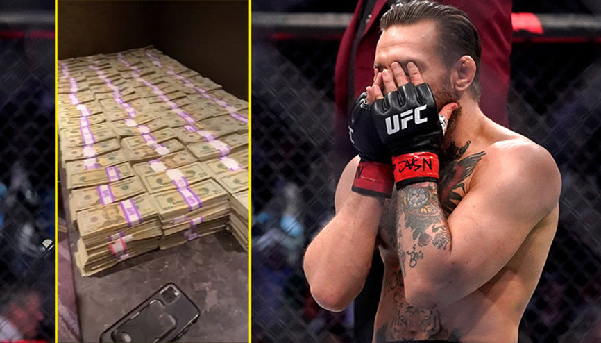Dan Bilzerian 40 saniyede servet kaybetti