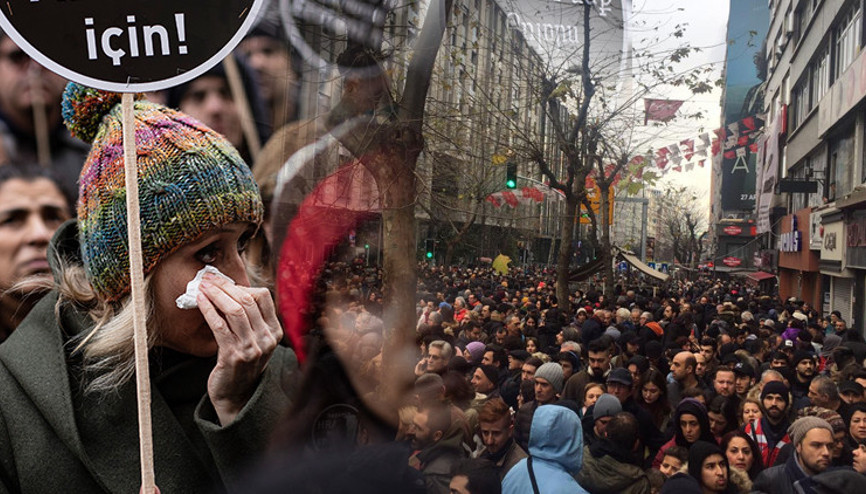 Hrant Dink ölümünün 13. yılında anıldı