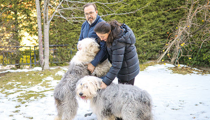 İlk danstan geniş aileye