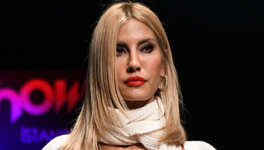 Çağla Şıkel: Podyum öncesi dua ederim