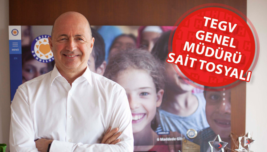 3 milyona yakın çocuğa ulaştık