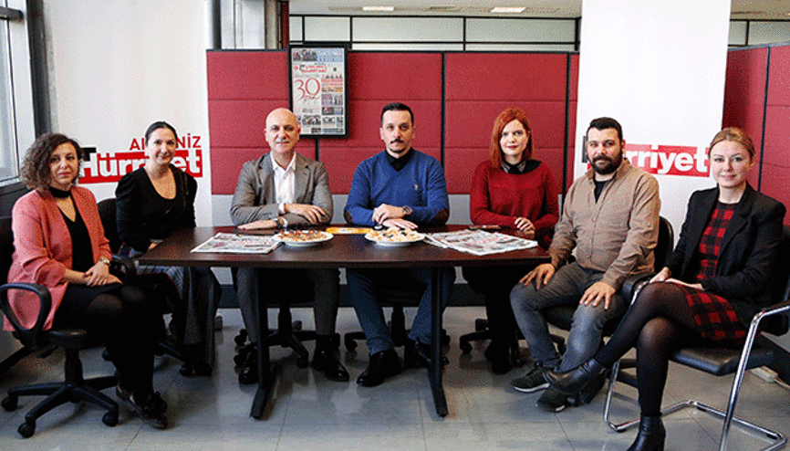 PARAYI BUMERANG GİBİ YÖNETİYORUZ