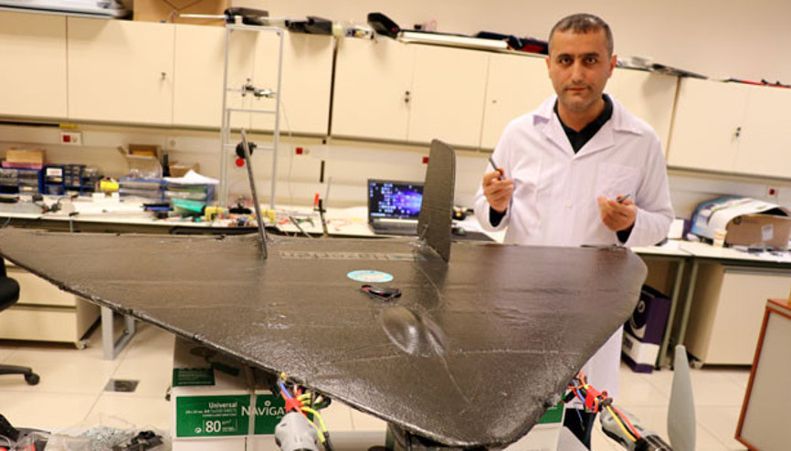 Mucize malzeme ile İHAları güçlendirdiler