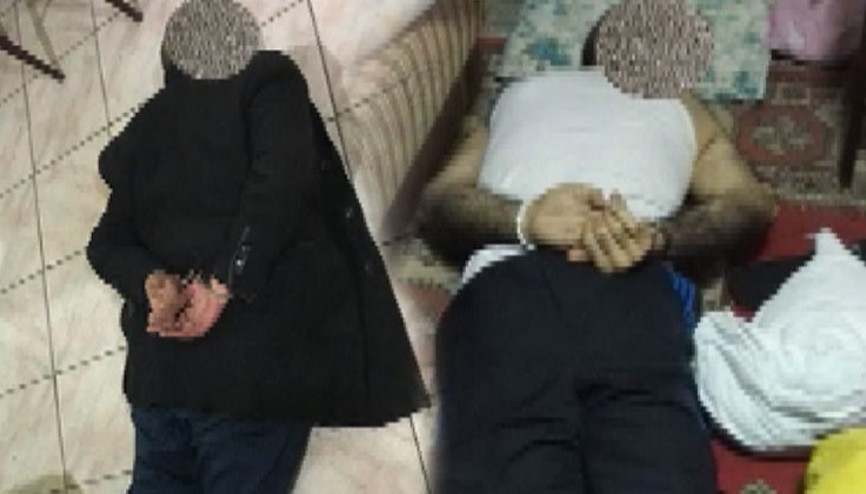 Vatandaşın kabusu olmuşlardı... Böyle yakalandılar