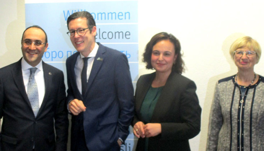 Eğitim fuarına büyük ilgi