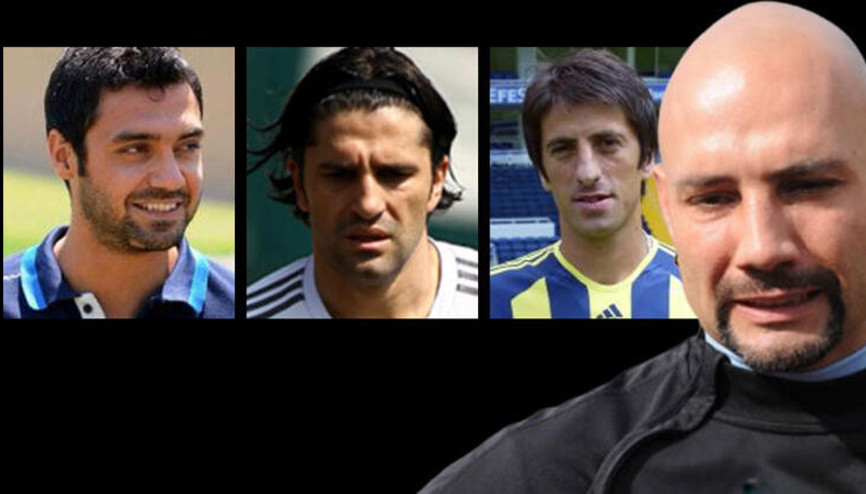 Son dakika | Eski futbolculara FETÖden hapis cezası