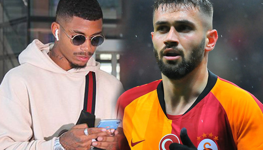 Gece kulübü çıkışında darp iddiası 05:30da Lemina ve Ömer Bayram...