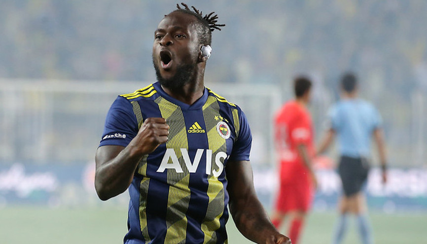 Son Dakika Transfer Haberi | Fenerbahçede Victor Moses, Inter için İtalyaya gidiyor
