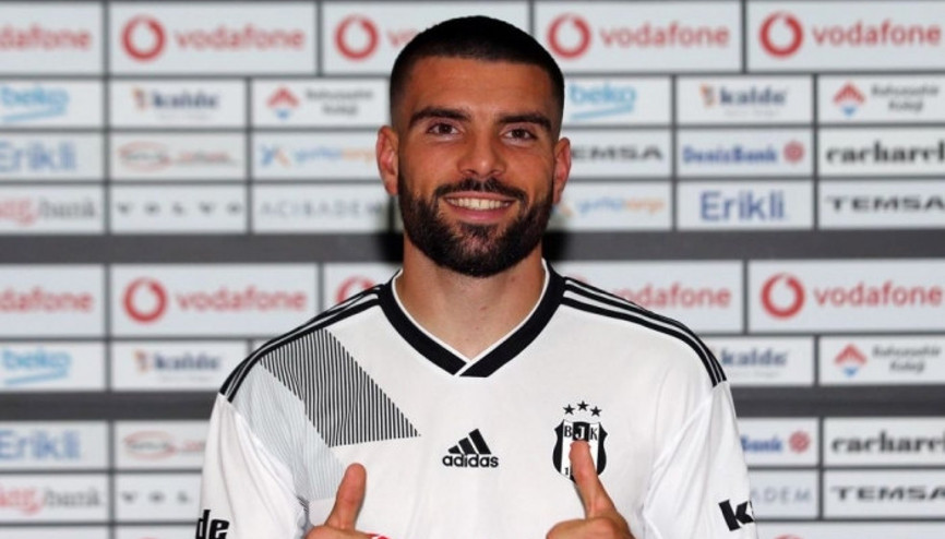 Beşiktaş sürpriz Pedro Rebocho gelişmesi | Transfer Haberleri