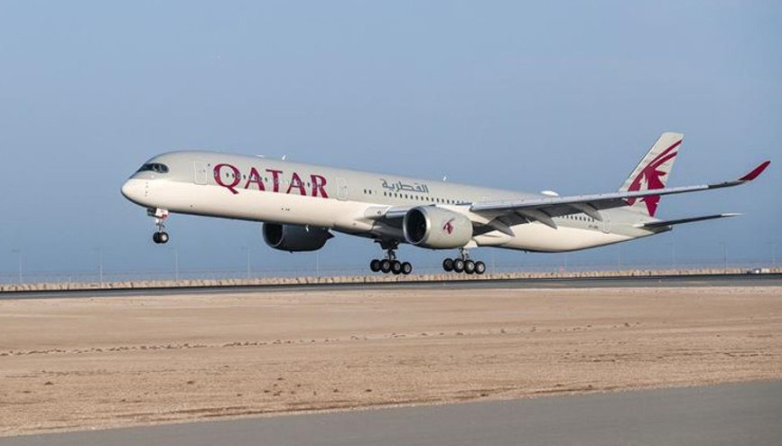 Katar Hava Yolları 20 Mayısta Trabzon seferlerine başlıyor