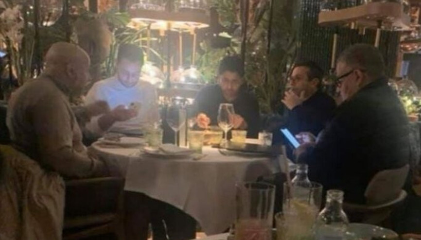 Nasser Al-Khelaifi - Andrea Radrizzani görüşmesi futbol dünyasına bomba gibi düştü