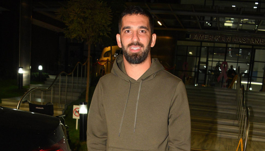 Galatasarayda son dakika Son mesajın ardından Arda Turan... | Transfer Haberleri