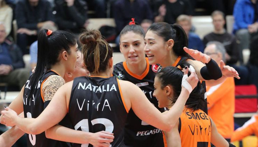 Eczacıbaşı VitrA, LP Saloyu konuk edecek