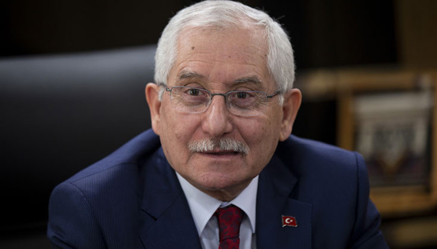 Son dakika haberler: YSK Başkanı Güven: Oy zarfının kaldırılması gerekir