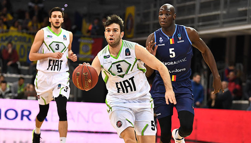 TOFAŞ, Joventut Badalona deplasmanında