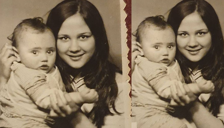 Ben 15 yaşındayım, kızım 11 aylık: Sahnelerin ve ekranın bu ünlüsünü tanıdınız mı