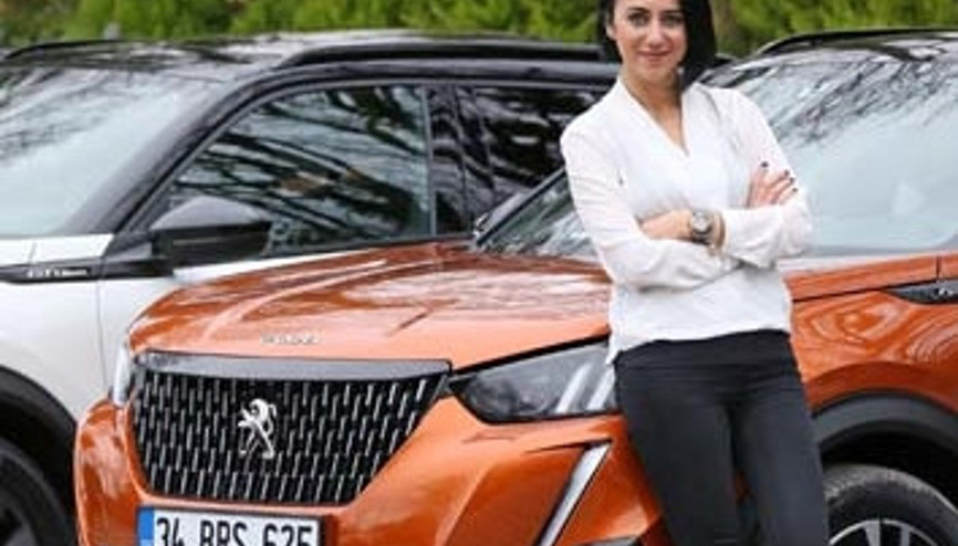 Yeni Peugeot 2008 Göz Kamaştırıyor