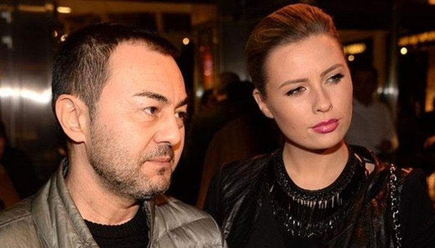 Söyle ona, rahat etsin ben yokken Serdar Ortaç eski eşine şarkı yazdı