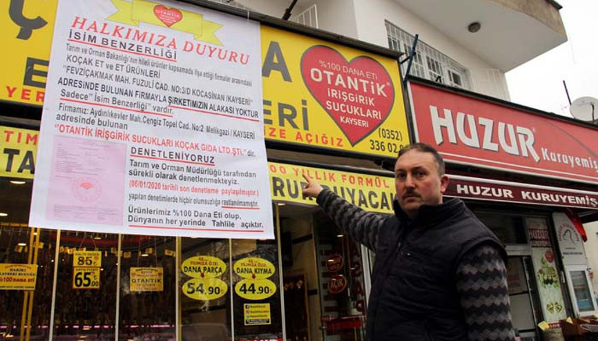 İsim benzerliği başına dert oldu Çözümü böyle buldu