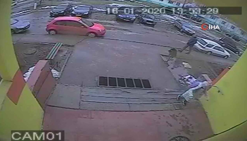 Savcılık paylaştı... Küçük kız tacizciyi tuzağa düşürdü