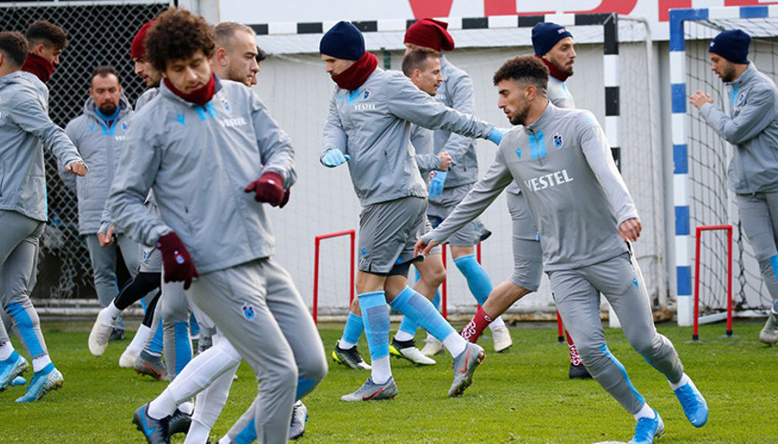 Bilal Başacıkoğlu ilk idmanına çıktı