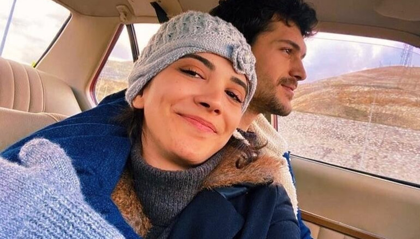 Alperen Duymaz’ın gizlice evlendiği eşi Kübra Kelkit kimdir
