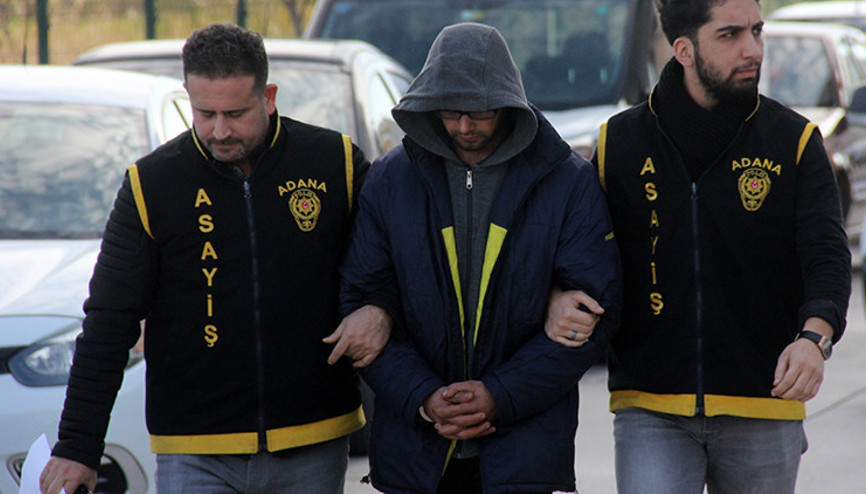 Paketçi kapkaççıyı bisikleti ele verdi