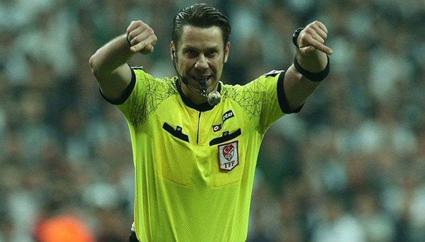 Son dakika | Fenerbahçe - Başakşehir maçını Fırat Aydınus yönetecek