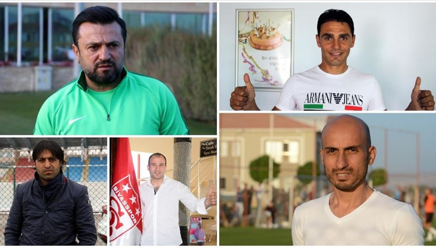 Sivassporun efsane kadrosunun şampiyonluğa inancı tam