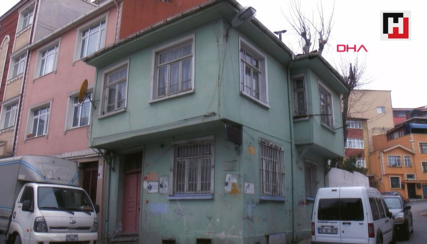 Orhan Kemalin bir süre yaşadığı ev yıkılma tehlikesiyle karşı karşıya